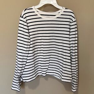 GAP top size PM